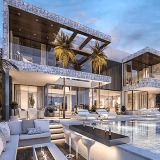 نکات طراحی ویلای مدرن در مغانک