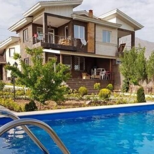 ویلا 500 متری در مغانک